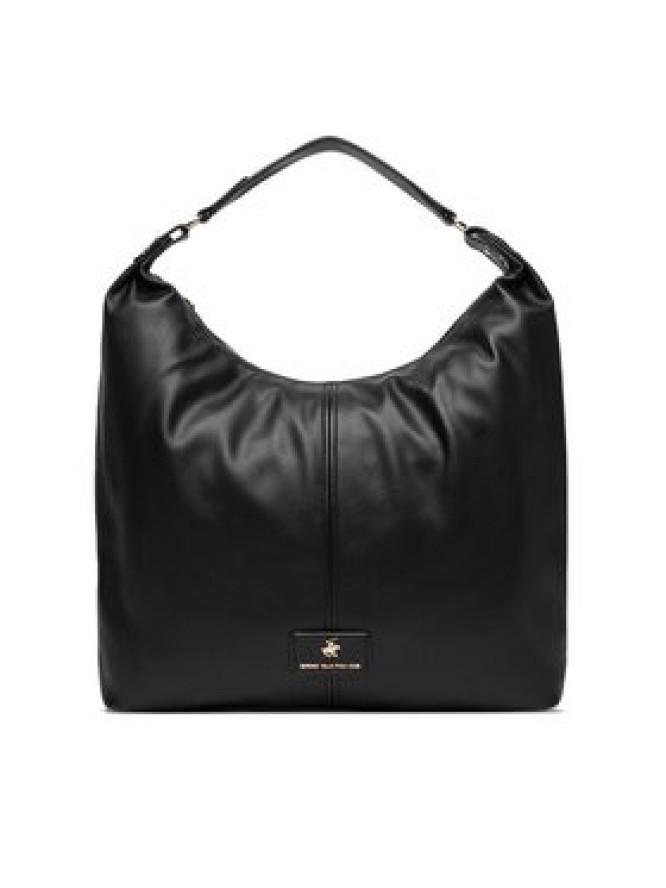 Beverly Hills Polo Club Torebka CEO-BHPC-C-013-10 Czarny