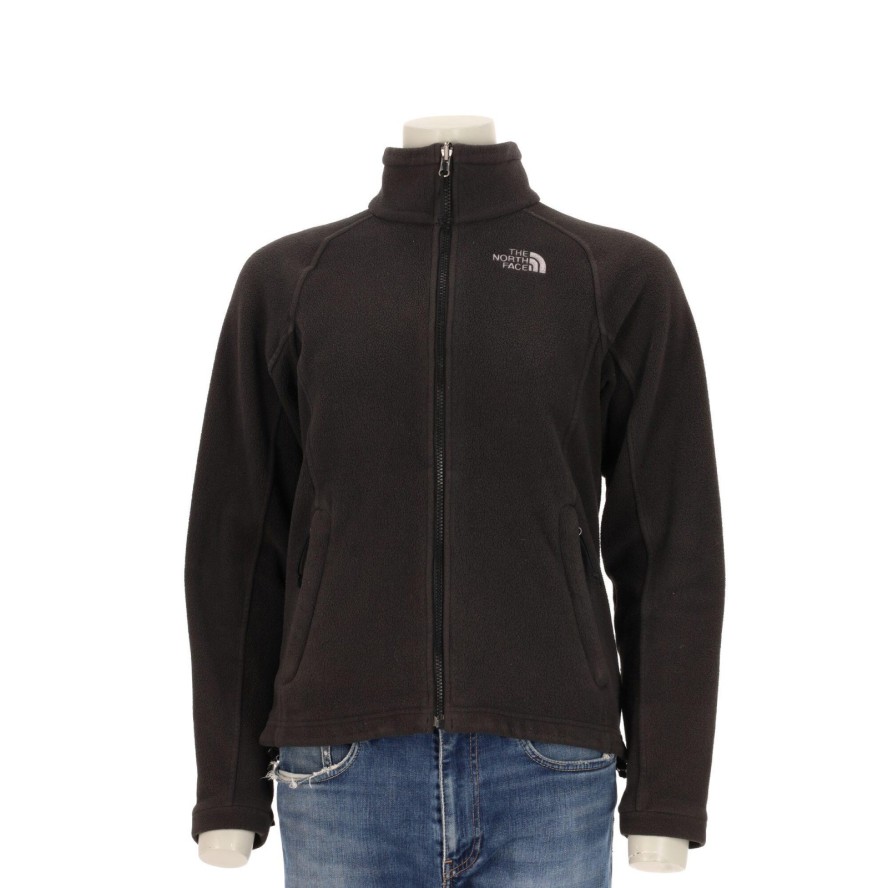 Second life - The North Face kurtka polarowa damska - Stan bardzo dobry