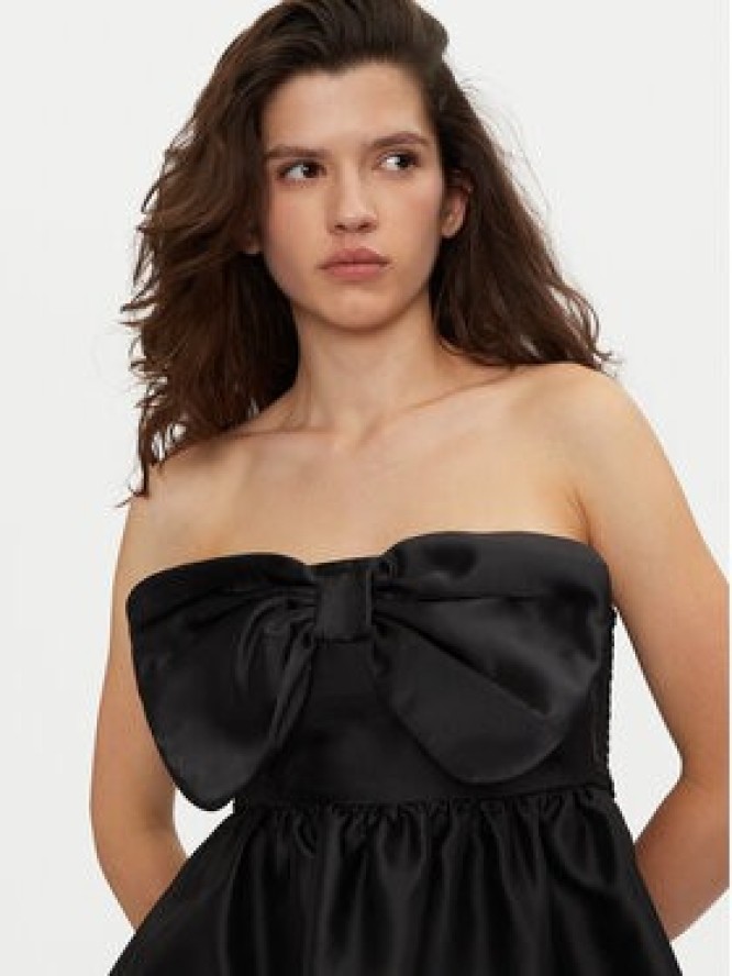 ONLY Sukienka koktajlowa Bella 15338332 Czarny Regular Fit