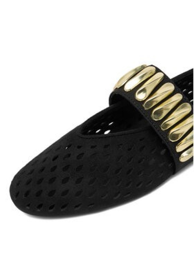 DeeZee Baleriny CEO-HY8171-1 Czarny