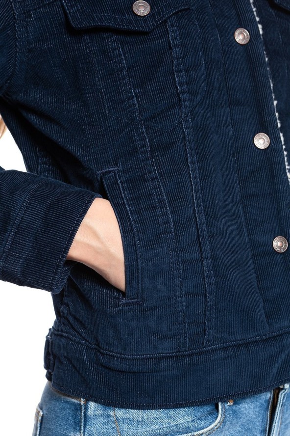 DAMSKA KURTKA ZIMOWA LEVI'S Ex- Boyfriend Trucker 361370028