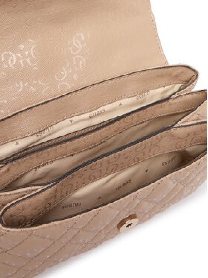 Guess Torebka Isemay HWGG96 28210 Beżowy