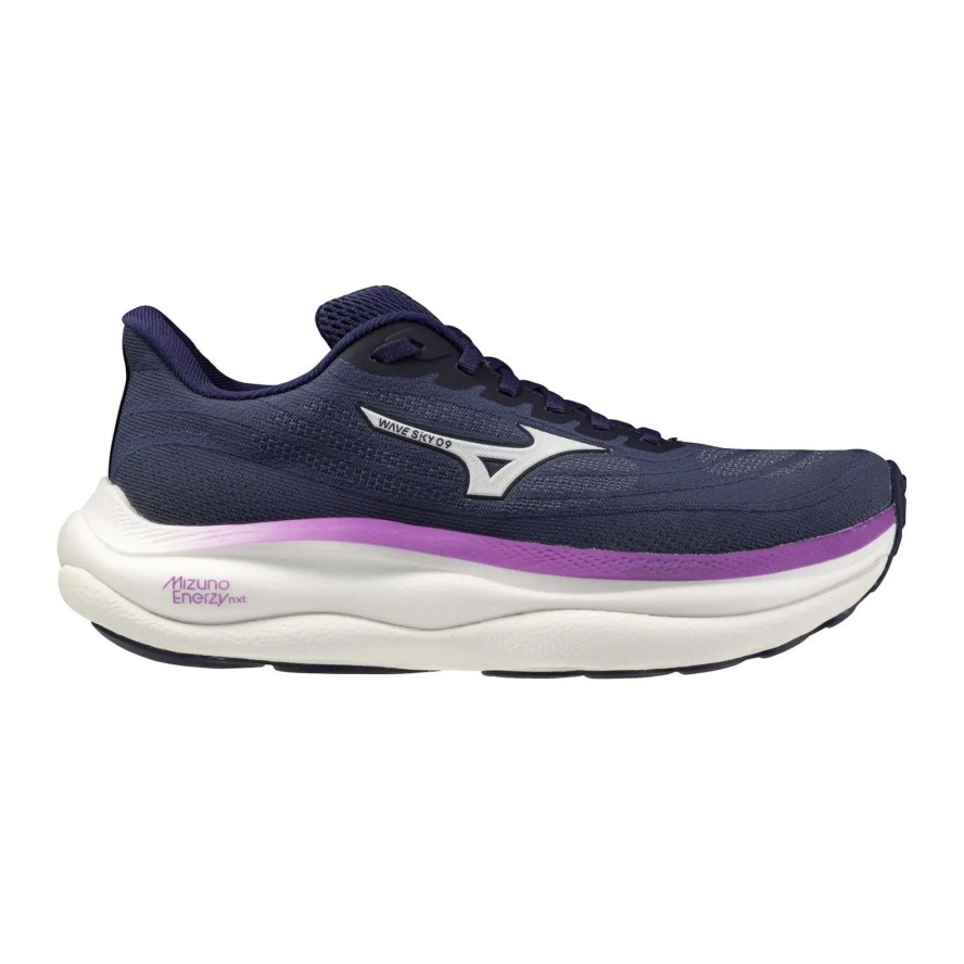 Damskie buty do biegania Mizuno Wave Sky 9 Wos