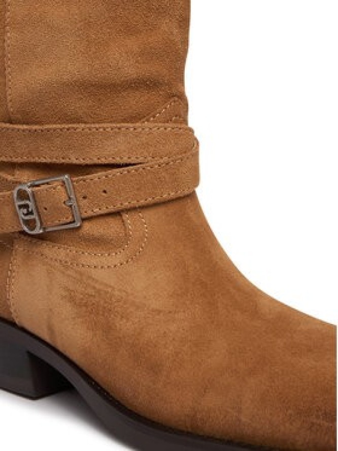 Liu Jo Kozaki Roxy 05 SA6149 PX002 Brązowy