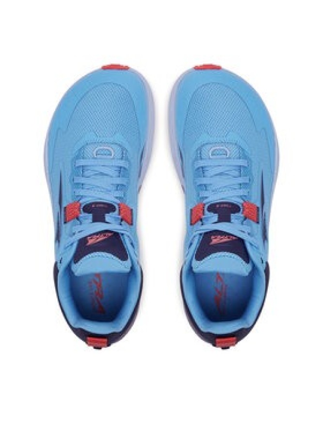 Altra Buty do biegania Timp 5 AL0A85P64 Niebieski
