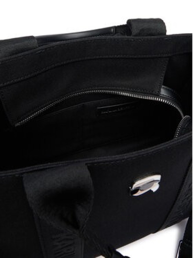 KARL LAGERFELD Torebka B2W50103 Czarny
