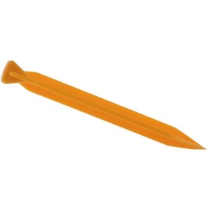 Śledzie do namiotu Redcliffs 22CM KPL. 6SZT plastikowe