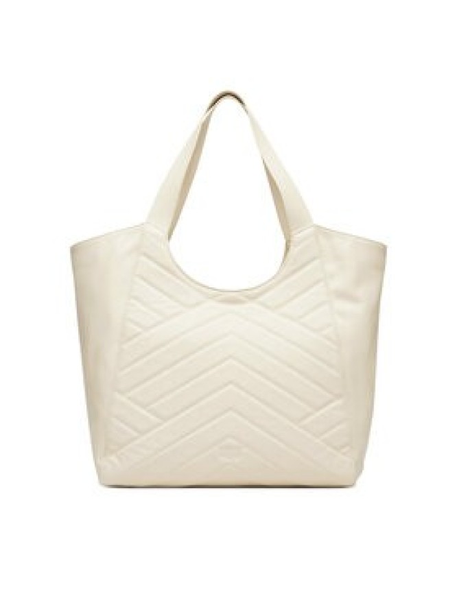 PINKO Torebka Tote Bag PE 25 PLTT 104536 A2AO Biały