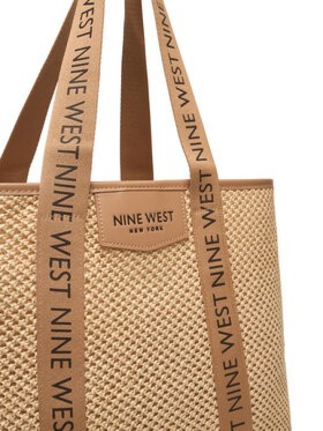 Nine West Torebka CEO-Avenia-LA374-4513-6 Beżowy