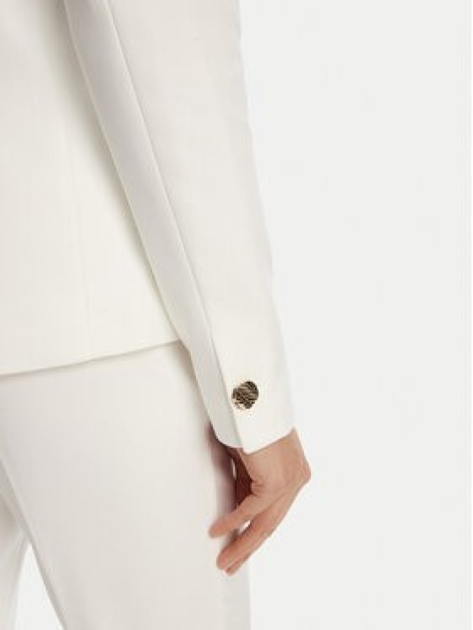 Morgan Marynarka 251-VPKY.F Biały Slim Fit