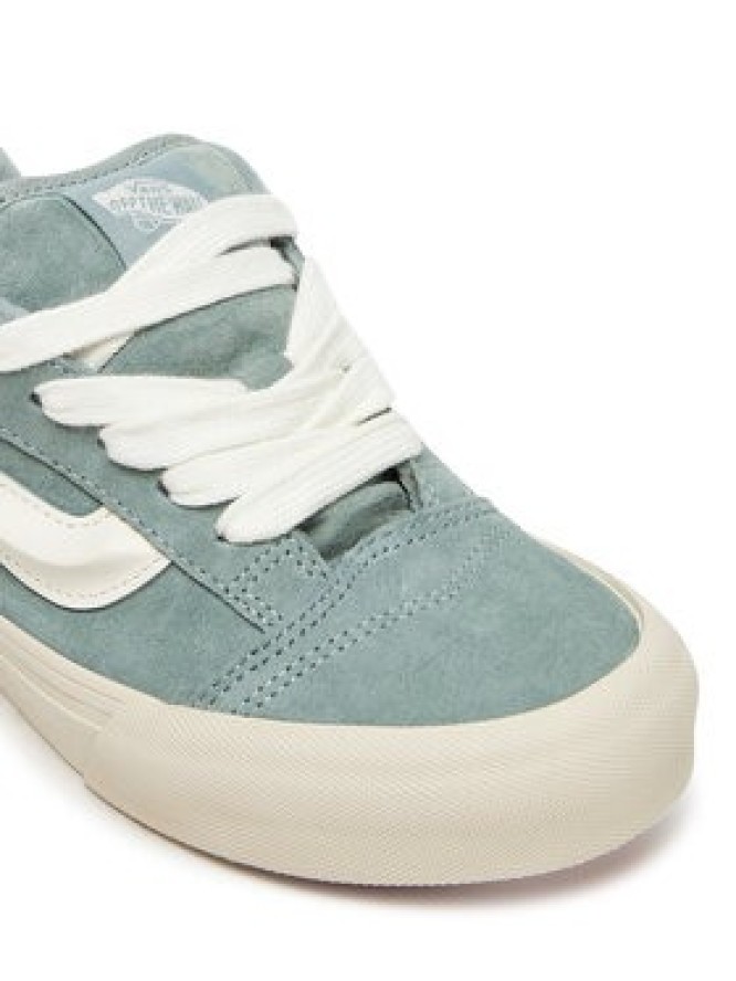 Vans Sneakersy Knu Skool VN000D6ZTTN1 Zielony