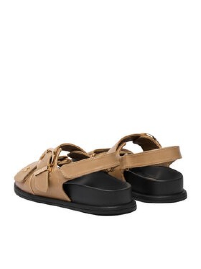 U.S. Polo Assn. Sandały EO-EDITH001W/6Y1 Beżowy