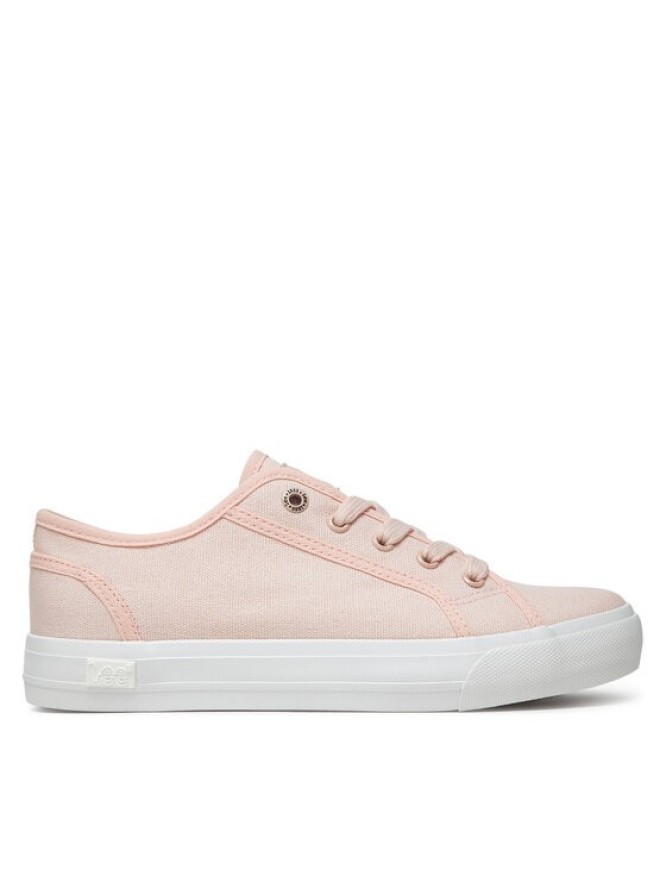 Lee Tenisówki Ava C Women Low 50251009 .78D Różowy