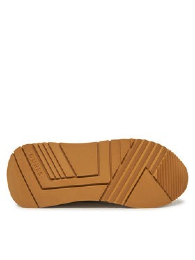 Guess Sneakersy FLPEST FAB12 Beżowy