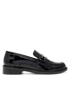 Sergio Bardi Loafersy WI16-A1019-01SB Czarny
