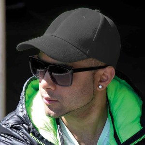 6panelowa Czapka Z Daszkiem Unisex Memphis