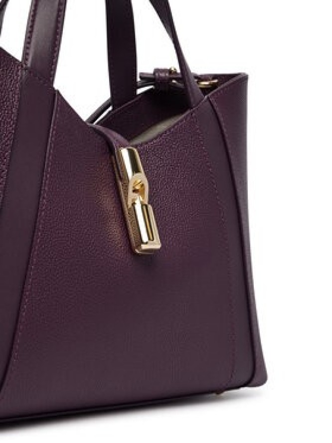 Furla Torebka Goccia S WB01789 BX3353 4906S Fioletowy