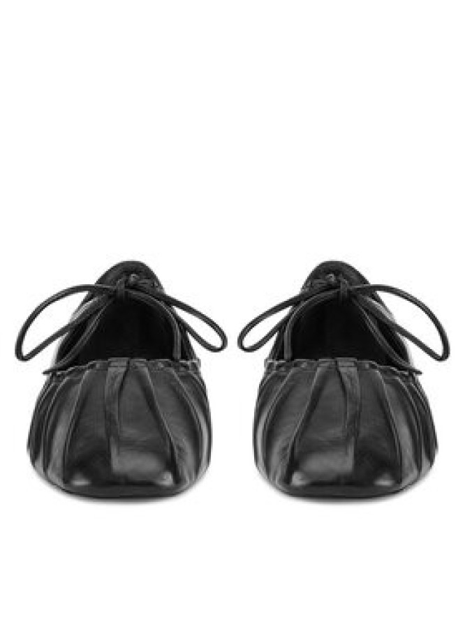 Gino Rossi Baleriny ELIS-116639 Czarny