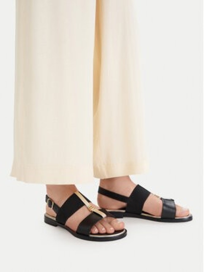 Lasocki Sandały CEO-WI16-FOXI-97 Czarny