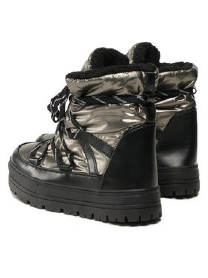 Jenny Fairy Trzewiki NS10103 Srebrny