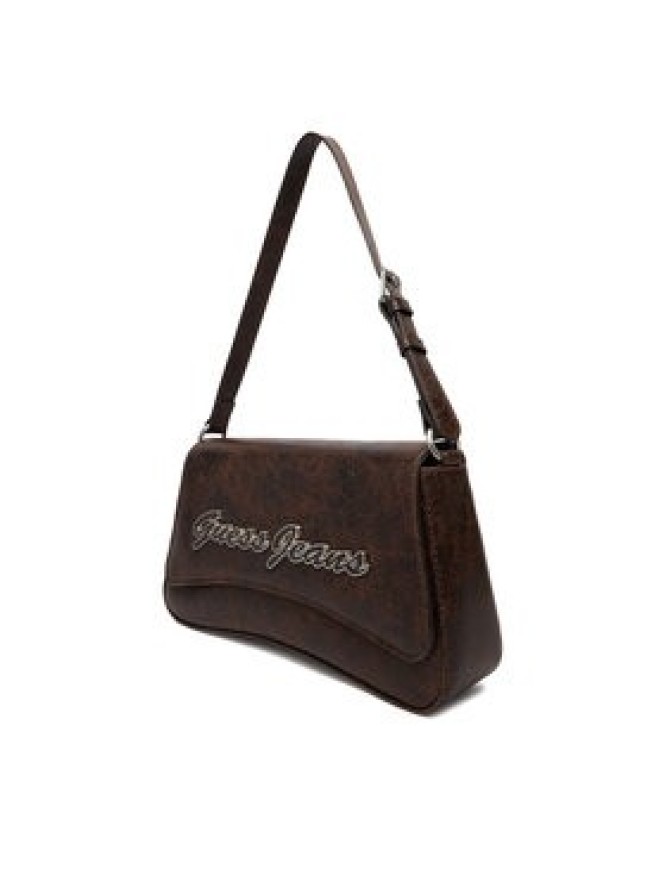 Guess Jeans Torebka CWBEO-GUESS-B-013-09 Brązowy