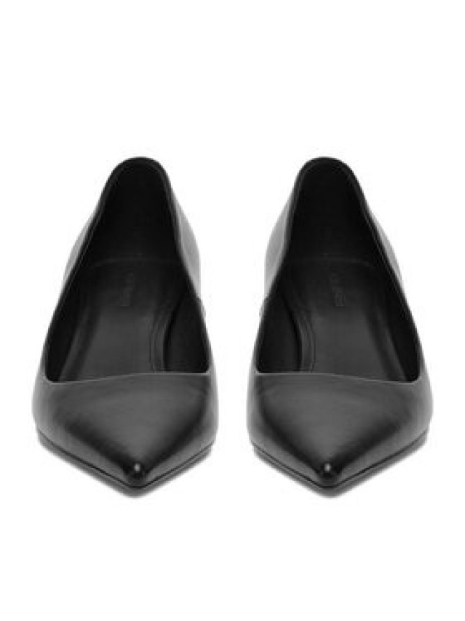 GINO ROSSI Czółenka EO-ELLA-V1569-05-2 Czarny