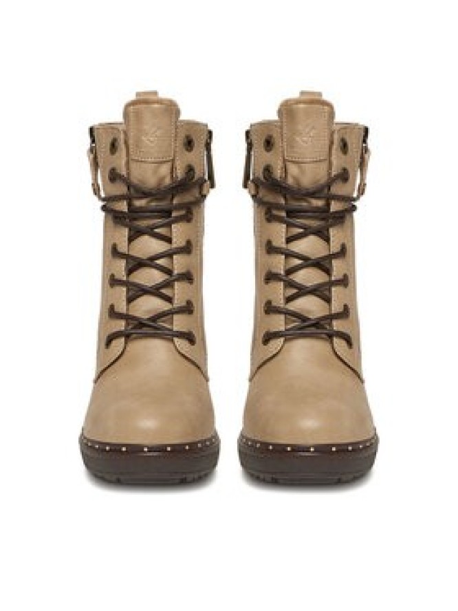 Beverly Hills Polo Club Trzewiki CEO-WS6632-02 Beżowy