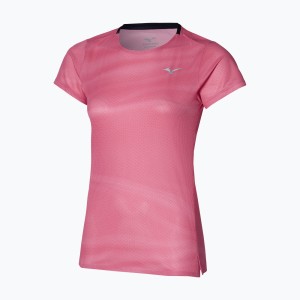 Koszulka do biegania damska Mizuno Premium Aero Tee