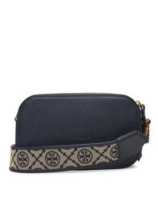 Tory Burch Torebka Mini Miller Crossbody 171955 Granatowy