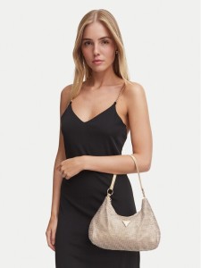 Guess Torebka Jewels HWEG22 48720 Złoty