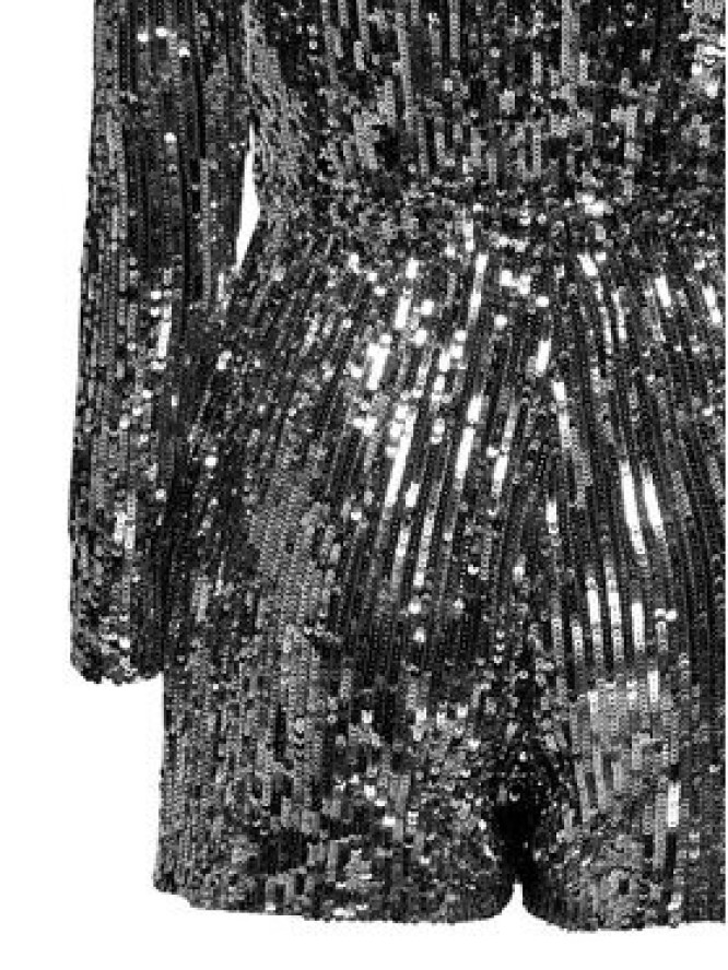 ONLY Kombinezon Amabel 15358369 Czarny Regular Fit