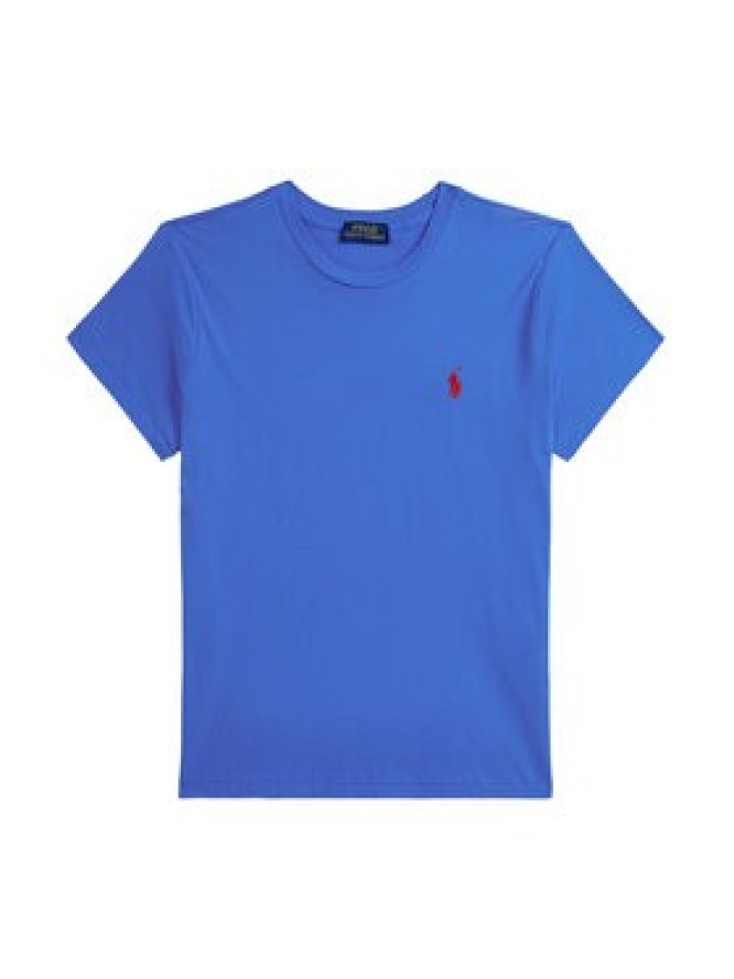 Polo Ralph Lauren T-Shirt 211B14605004 Niebieski Classic Fit