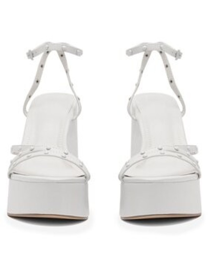 Jenny Fairy Sandały KITTY LS5475-04 Biały