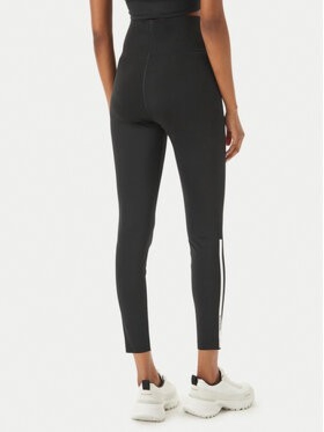 Calvin Klein Performance Legginsy LVGWS6L637 Czarny Slim Fit