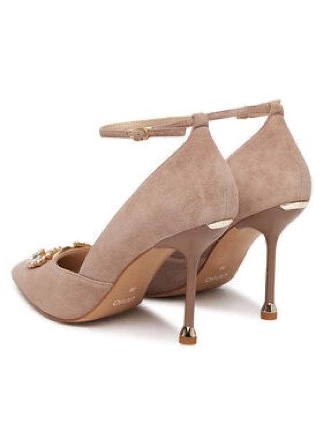 Liu Jo Szpilki Demi 02 SF5001 P0021 Różowy