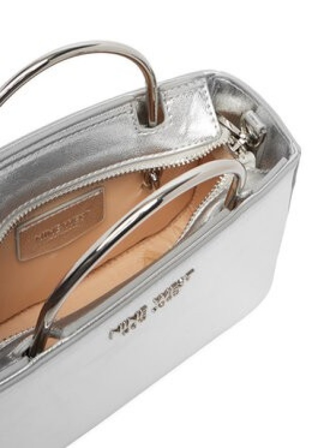 Nine West Torebka CEO-Astor Vibe-KY323-1 Srebrny