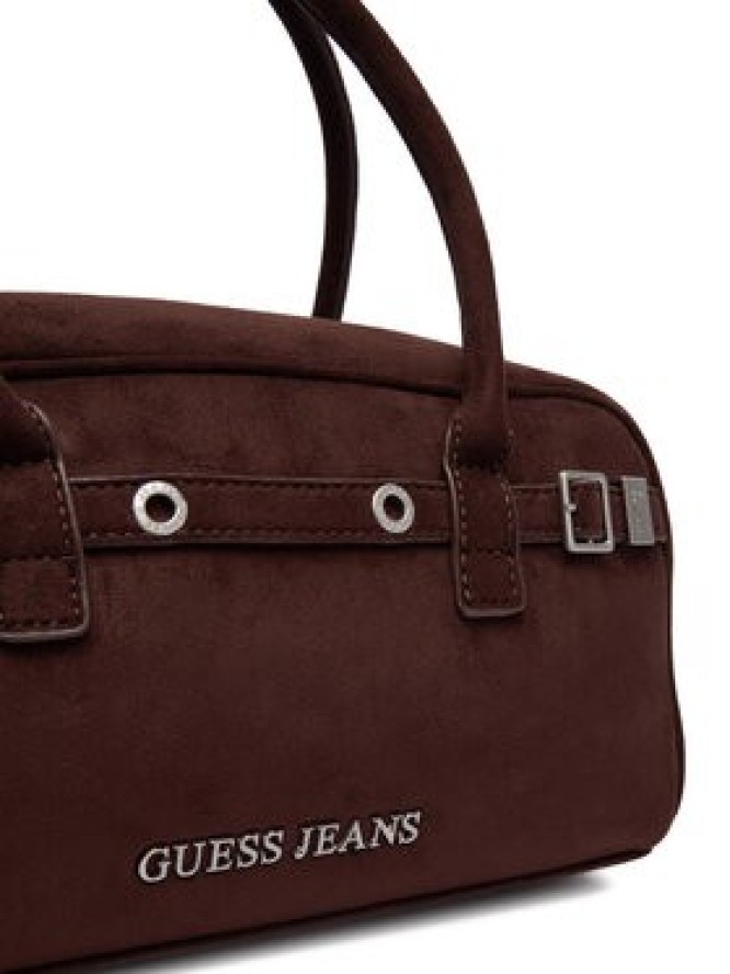 Guess Jeans Torebka CEO-GUESS-XC-005-10 Brązowy