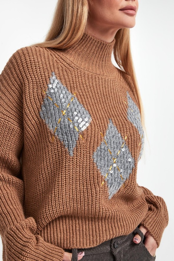 Golf damski ERMANNO FIRENZE