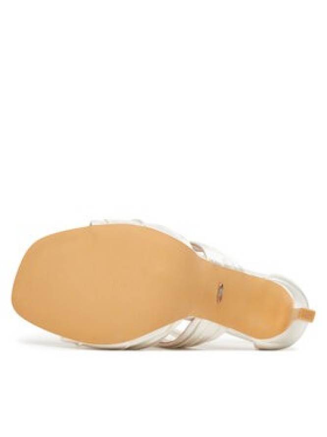 DeeZee Sandały F2158-3 Biały