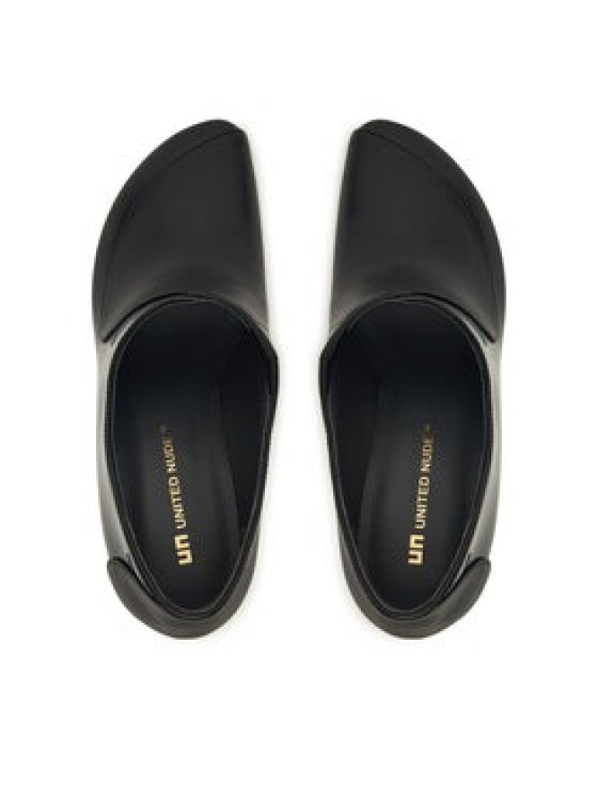 United Nude Półbuty Eamz Dana 1094056216 Czarny