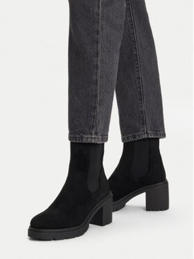 JENNY Botki CEO-HY13291-1 Czarny