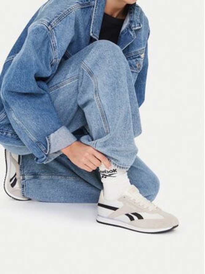 Reebok Sneakersy FIORI AR30309WCC Beżowy