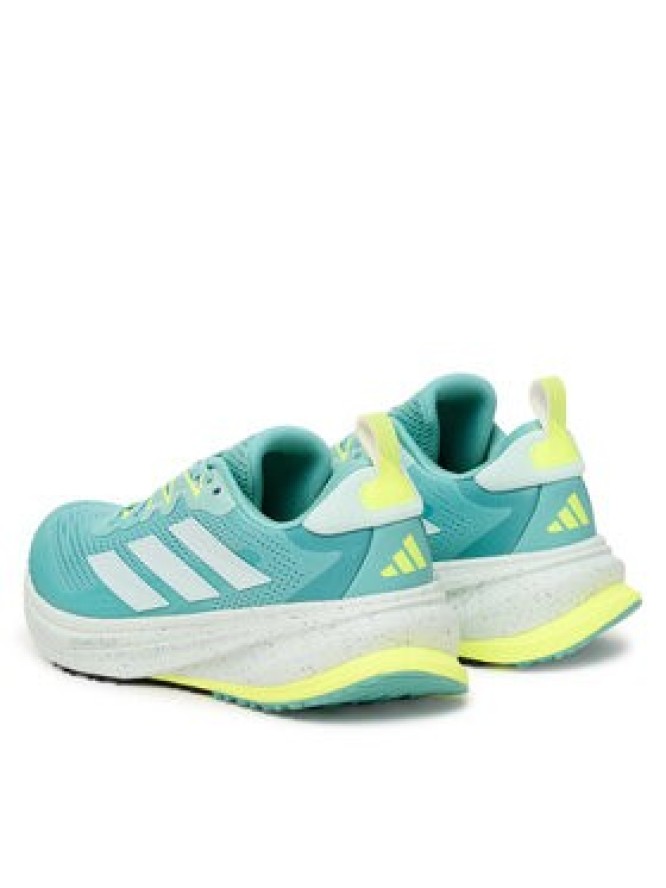 adidas Buty do biegania Supernova Rise ATR JP7762 Zielony