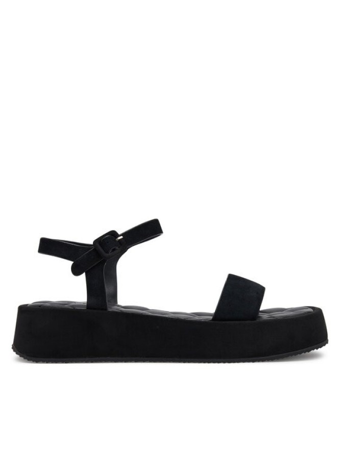 Badura Sandały ASTER-SLT2356-1 Czarny