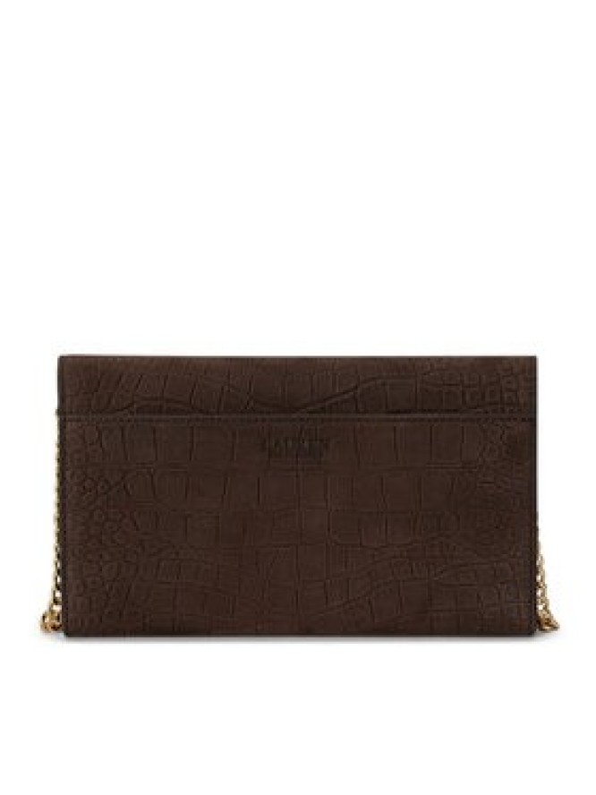 LAUREN RALPH LAUREN Torebka 432P18552001 Brązowy ciemny