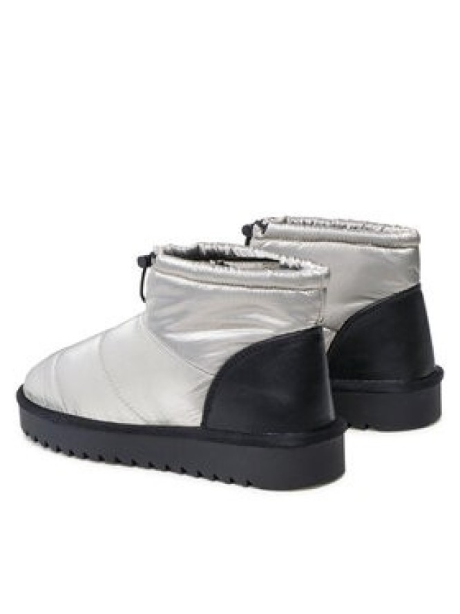 Jenny Fairy Botki WS5918-10 Srebrny