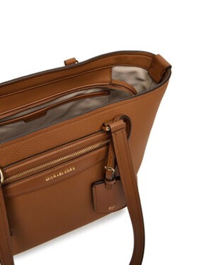 MICHAEL Michael Kors Torebka Jet Set 30S6GTVT2L Brązowy