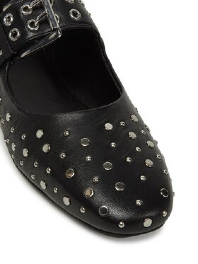 Bronx Baleriny Next-Wagon 66584-D Czarny