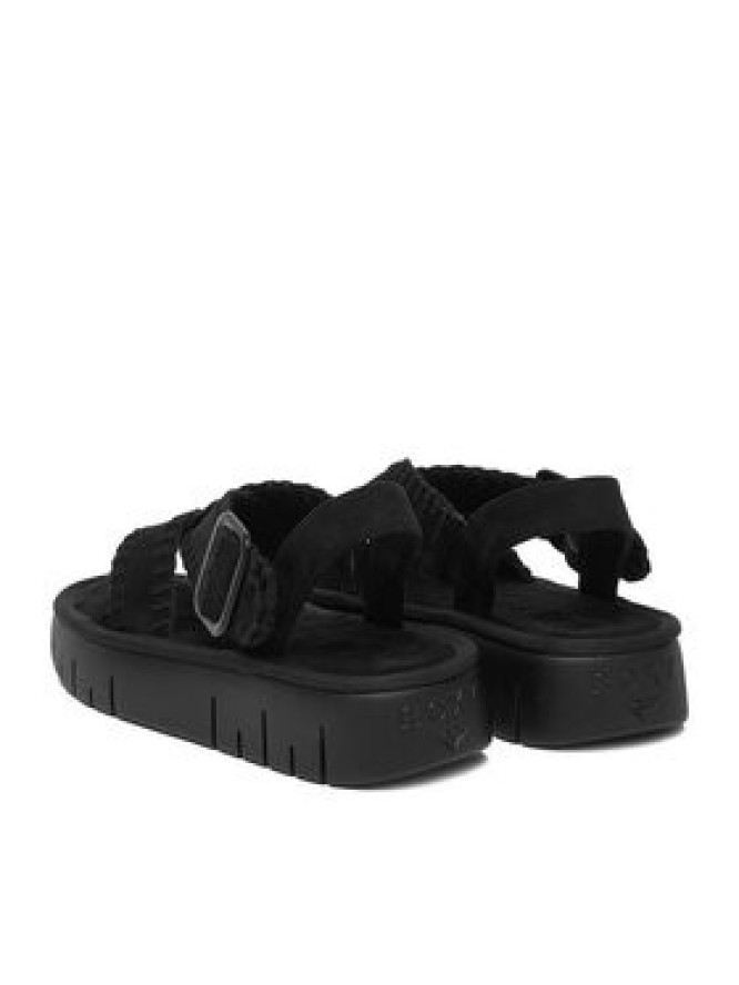 Roxy Sandały CEO-HY62277-8 Czarny