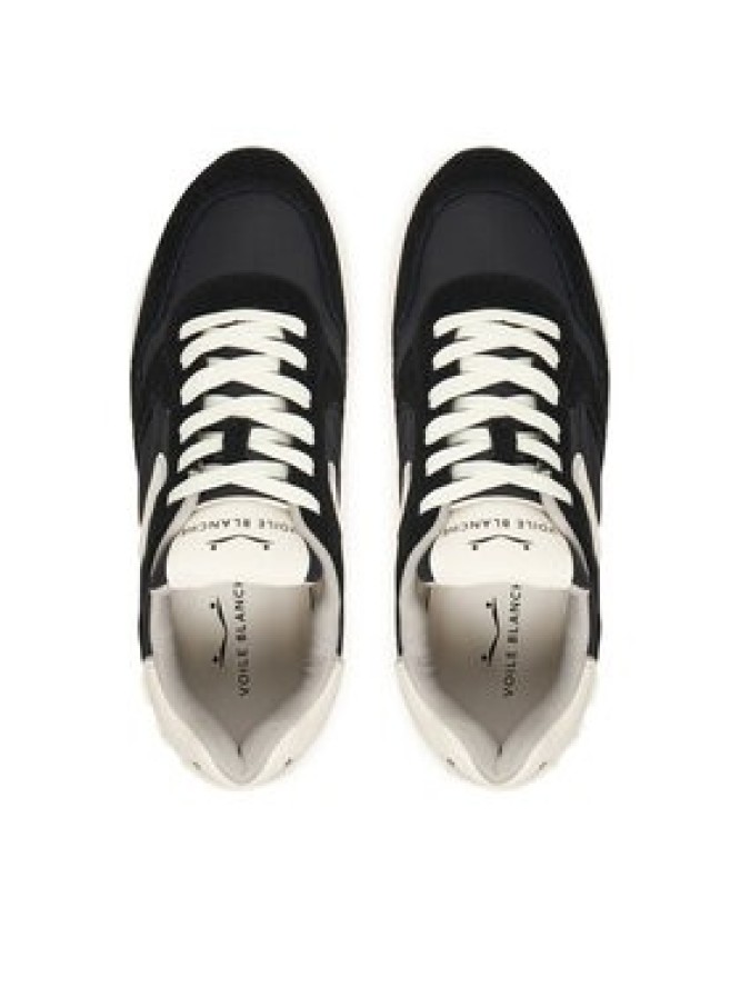 Voile Blanche Sneakersy Merry Sport. 2018825-06 Czarny